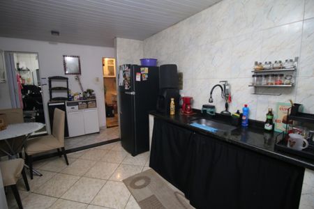 Casa de condomínio à venda com 146m², 2 quartos e 1 vagaCozinha