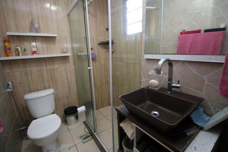 Casa de condomínio à venda com 146m², 2 quartos e 1 vagaBanheiro 1