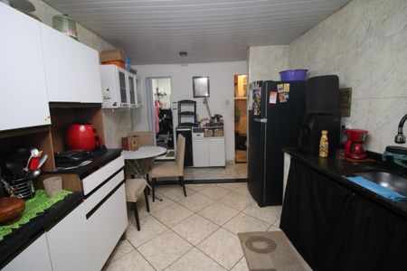 Casa de condomínio à venda com 146m², 2 quartos e 1 vagaCozinha