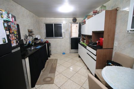 Casa de condomínio à venda com 146m², 2 quartos e 1 vagaCozinha
