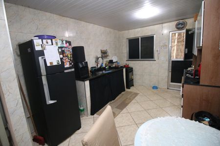 Casa de condomínio à venda com 146m², 2 quartos e 1 vagaCozinha