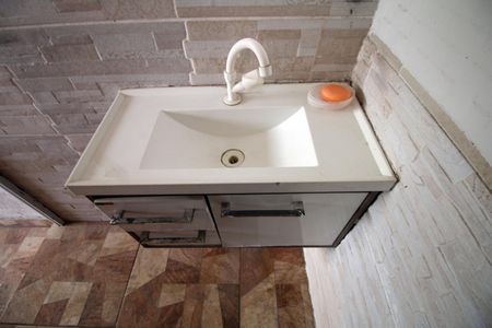 Casa de condomínio à venda com 146m², 2 quartos e 1 vagaLavabo