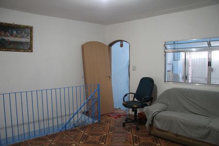 Sala de casa à venda com 3 quartos, 157m² em Jardim Divinolandia, Guarulhos