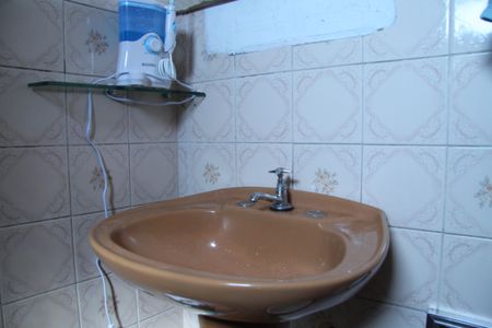 Casa à venda com 157m², 3 quartos e 2 vagasBanheiro Social