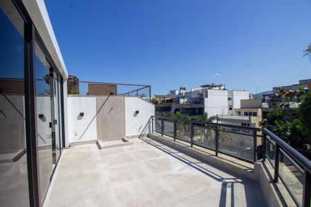 Varanda de apartamento à venda com 2 quartos, 240m² em Recreio dos Bandeirantes, Rio de Janeiro