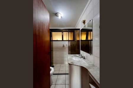 Apartamento à venda com 84m², 3 quartos e 2 vagasBanheiro Social