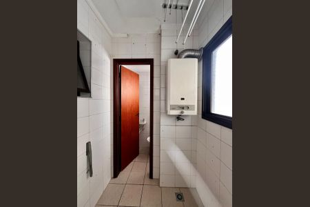 Apartamento à venda com 84m², 3 quartos e 2 vagasÁrea de Serviço