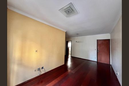 Sala de apartamento à venda com 3 quartos, 84m² em Vila Itapura, Campinas