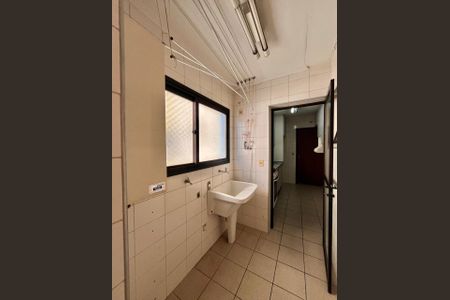 Apartamento à venda com 84m², 3 quartos e 2 vagasÁrea de Serviço