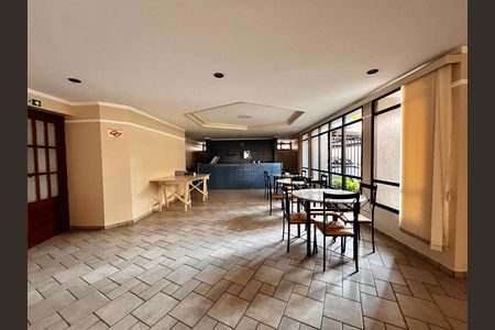 Apartamento à venda com 84m², 3 quartos e 2 vagasÁrea comum - Salão de festas