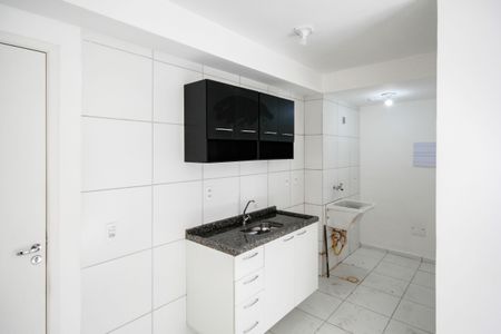 Apartamento para alugar com 33m², 2 quartos e sem vagaCozinha