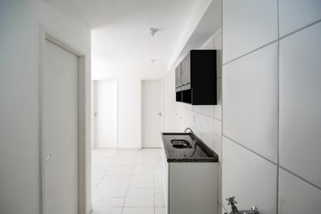 Apartamento para alugar com 33m², 2 quartos e sem vagaCozinha