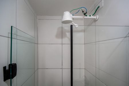 Apartamento para alugar com 33m², 2 quartos e sem vagaBanheiro