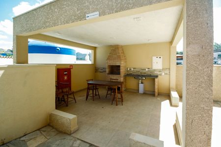 Apartamento para alugar com 33m², 2 quartos e sem vagaÁrea comum