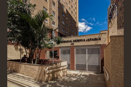 Apartamento para alugar com 33m², 2 quartos e sem vagaFachada