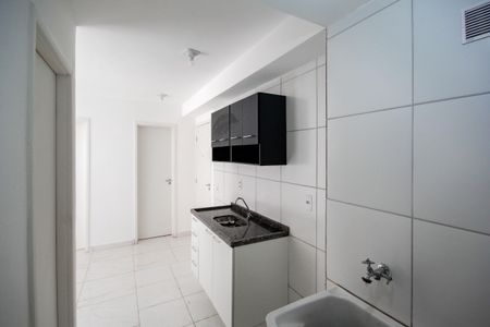 Apartamento para alugar com 33m², 2 quartos e sem vagaCozinha