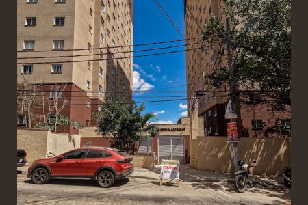 Apartamento para alugar com 33m², 2 quartos e sem vagaFachada