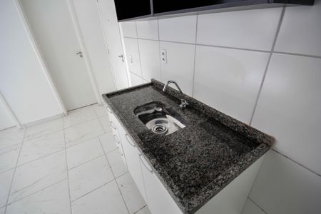 Apartamento para alugar com 33m², 2 quartos e sem vagaCozinha