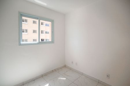 Quarto 2 de apartamento para alugar com 2 quartos, 33m² em Jardim Bandeirantes, São Paulo