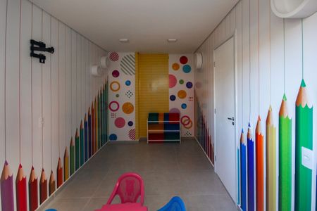 Apartamento para alugar com 33m², 2 quartos e sem vagaÁrea comum