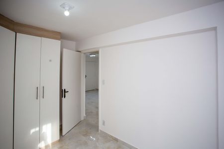 Apartamento à venda com 44m², 2 quartos e 1 vagaQuarto 2