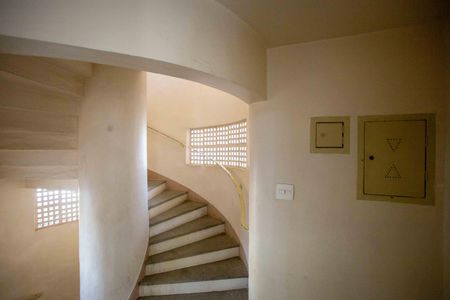 Apartamento à venda com 44m², 2 quartos e 1 vagaHall de entrada