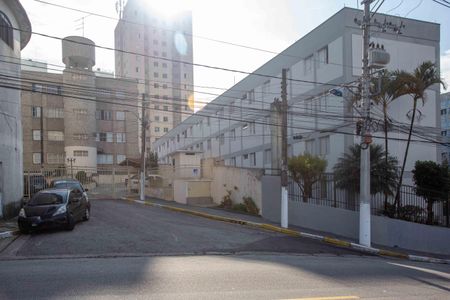Apartamento à venda com 44m², 2 quartos e 1 vagaFachado do condomínio