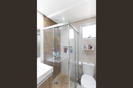 Apartamento à venda com 67m², 3 quartos e 1 vaga Apartamento à venda com 67m², 3 quartos e 1 vagaBanheiro da Suíte