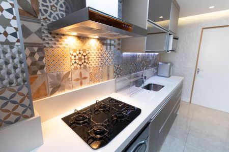 Apartamento à venda com 67m², 3 quartos e 1 vaga Apartamento à venda com 67m², 3 quartos e 1 vagaCozinha