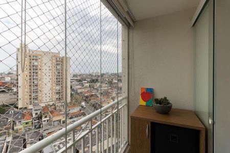 Apartamento à venda com 67m², 3 quartos e 1 vaga Apartamento à venda com 67m², 3 quartos e 1 vagaVaranda da Sala