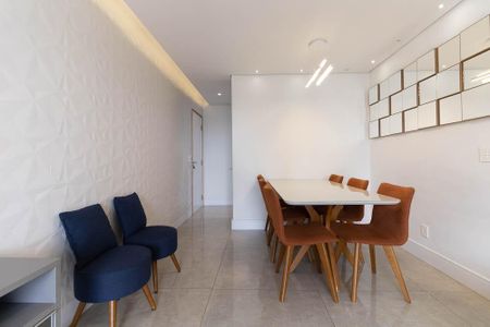 Sala de apartamento à venda com 3 quartos, 67m² em Vila da Saúde, São Paulo