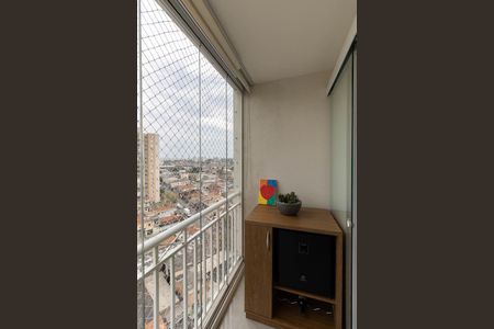 Apartamento à venda com 67m², 3 quartos e 1 vaga Apartamento à venda com 67m², 3 quartos e 1 vagaVaranda da Sala