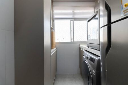 Apartamento à venda com 67m², 3 quartos e 1 vaga Apartamento à venda com 67m², 3 quartos e 1 vagaLavanderia