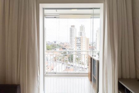 Varanda da Sala de apartamento à venda com 3 quartos, 67m² em Vila da Saúde, São Paulo