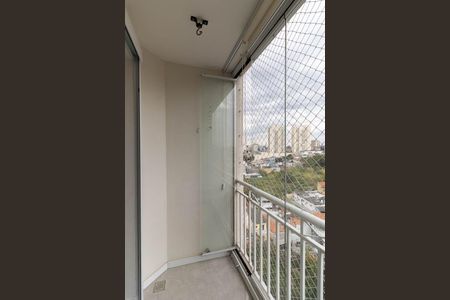 Apartamento à venda com 67m², 3 quartos e 1 vaga Apartamento à venda com 67m², 3 quartos e 1 vagaVaranda da Sala