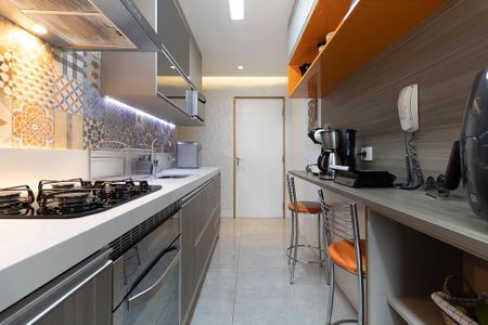 Apartamento à venda com 67m², 3 quartos e 1 vaga Apartamento à venda com 67m², 3 quartos e 1 vagaCozinha