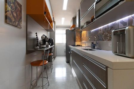 Apartamento à venda com 67m², 3 quartos e 1 vaga Apartamento à venda com 67m², 3 quartos e 1 vagaCozinha