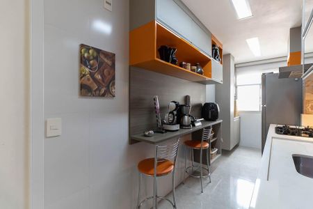 Apartamento à venda com 67m², 3 quartos e 1 vaga Apartamento à venda com 67m², 3 quartos e 1 vagaCozinha