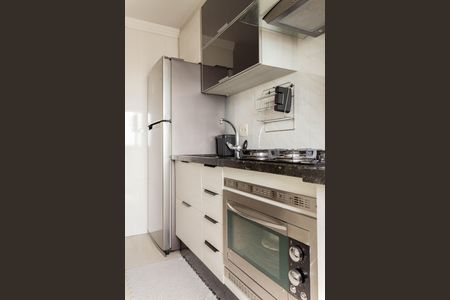 Apartamento à venda com 105m², 3 quartos e 2 vagasCozinha