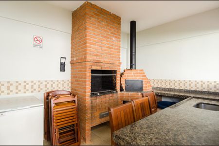 Apartamento à venda com 105m², 3 quartos e 2 vagasÁrea comum