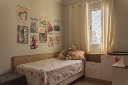 Apartamento à venda com 105m², 3 quartos e 2 vagasQuarto 1