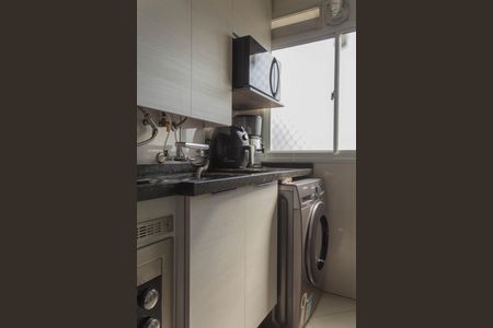 Apartamento à venda com 105m², 3 quartos e 2 vagasÁrea de Serviço