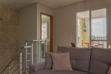 Apartamento à venda com 105m², 3 quartos e 2 vagasSala