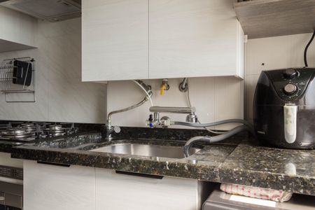 Apartamento à venda com 105m², 3 quartos e 2 vagasÁrea de Serviço