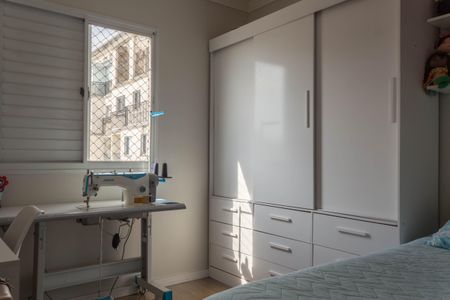 Apartamento à venda com 105m², 3 quartos e 2 vagasQuarto 2