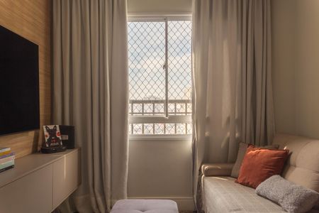 Apartamento à venda com 105m², 3 quartos e 2 vagasSala