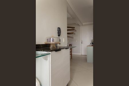 Apartamento à venda com 105m², 3 quartos e 2 vagasCozinha