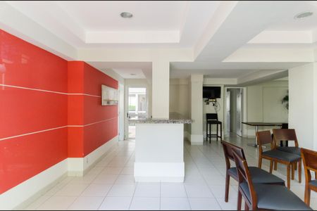 Apartamento à venda com 105m², 3 quartos e 2 vagasÁrea comum