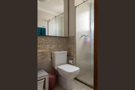 Apartamento à venda com 105m², 3 quartos e 2 vagasBanheiro