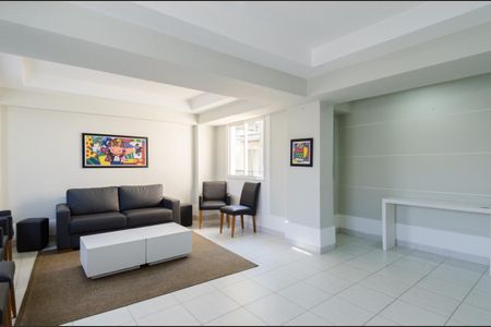 Apartamento à venda com 105m², 3 quartos e 2 vagasÁrea comum